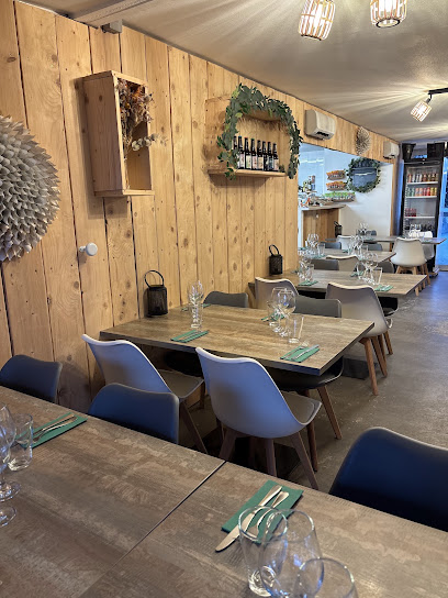 La Cantina Restaurant à Montferrier