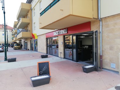 Snack O'denizli, Restaurant à Woippy