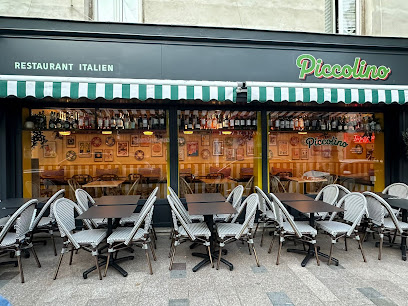 Piccolino Ristorante Restaurant à Puteaux