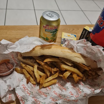 Le Grill, Restaurant à Marseille 13