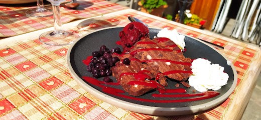 Au Vialaou, Restaurant à Névache