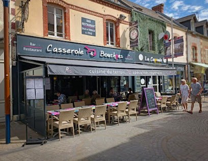 Casserole Et Bouchons, Restaurant à Ouistreham