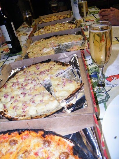 Pizzaline Pizzas, Restaurant à Neuilly-sur-Suize