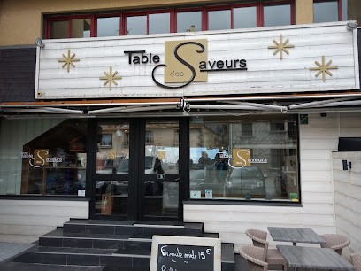 La Table des Saveurs, Restaurant à Font-Romeu-Odeillo-Via