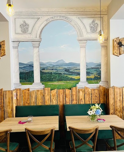 Brasserie Au Petit Bonheur, Restaurant à Feurs