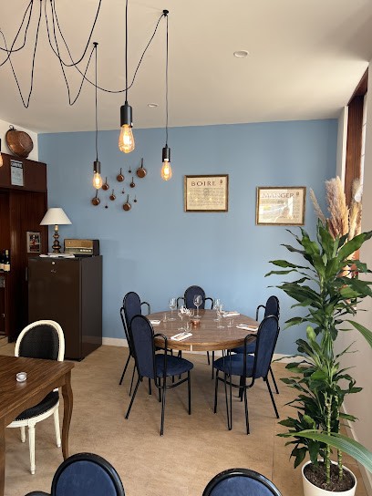 Restaurant La Coquelle, Restaurant à Moulins