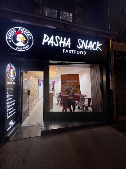 Pasha Snack 80 Restaurant à Amiens