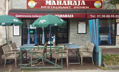 Chez Maharaja, Restaurant à Malakoff