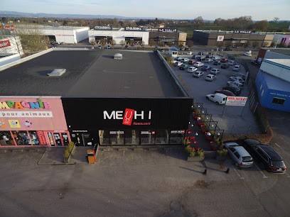 MEUH ! Restaurant Le Vigen, Restaurant au Vigen