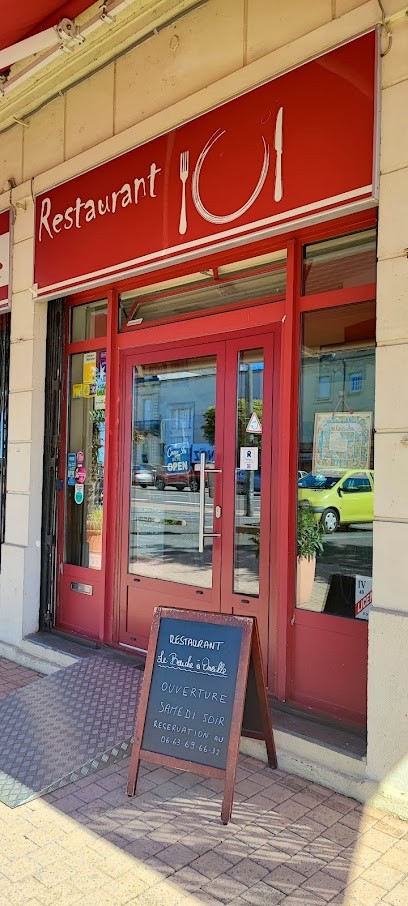 Le Bouche à Oreille, Restaurant à Saumur