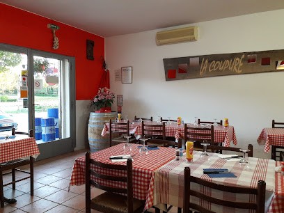 La Coupure, Restaurant au Luc