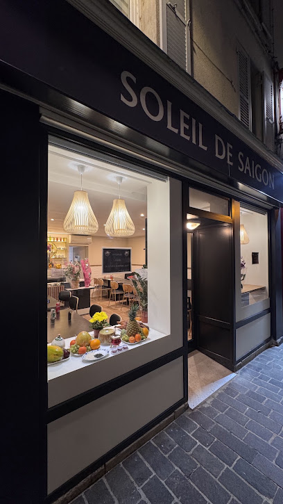 Soleil De Saigon Restaurant à Lagny-sur-Marne