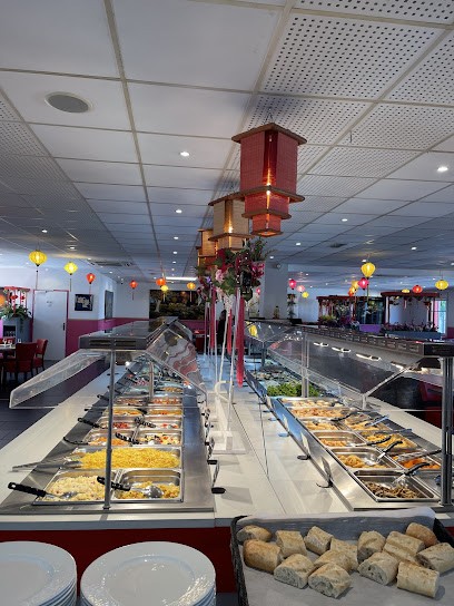 Saveurs d'Asie, Restaurant à Challans