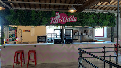 La Kaz'odile Restaurant à Pérols