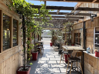 Le Cabanon De L'Ecailler, Restaurant à Grasse