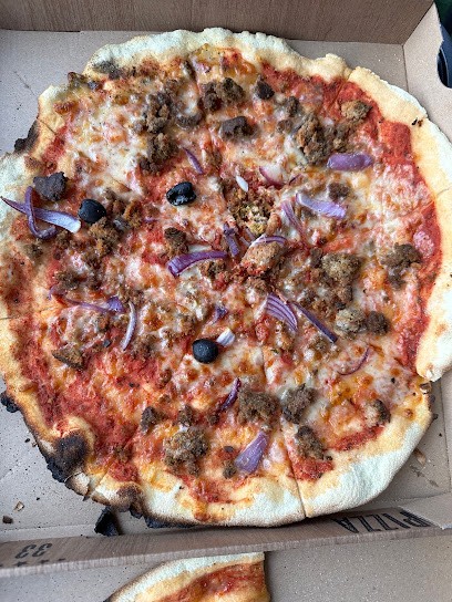 PIZZA PALMA, Restaurant à Versonnex