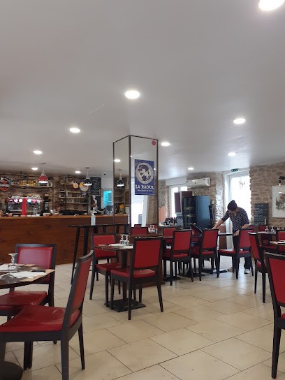 Relais 21, Restaurant à Mouhet