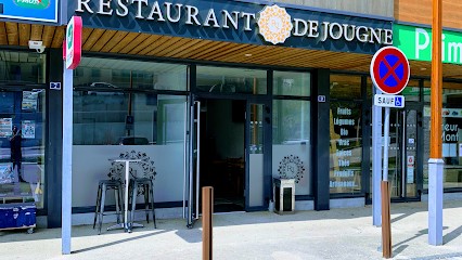 Restaurant De Jougne, Restaurant à Jougne