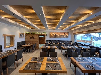 Le Transalpin, Restaurant à Montgenèvre