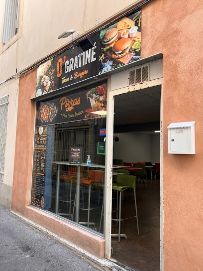 O' Gratiné, Restaurant à Frontignan