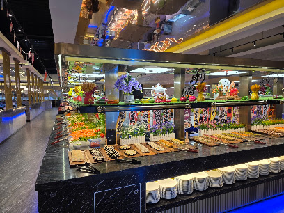 Uni Buffet Restaurant à Marsannay-la-Côte