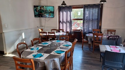 Castellan Christian, Restaurant à Montlieu-la-Garde