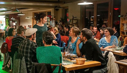 Le Restaurant D'Ardelaine - Restaurant Bio Ardèche, Restaurant à Saint-Pierreville