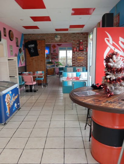 Chez Nico's Burger Restaurant au Trait