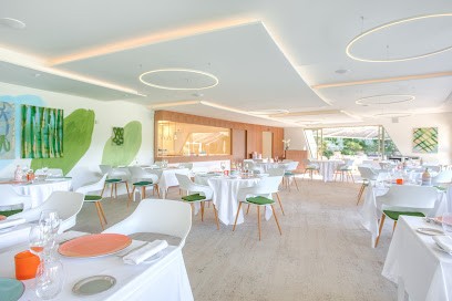 Au Jardin de la Vague, Restaurant à Saint-Paul-de-Vence