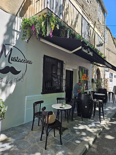 À Mustaccina, Restaurant à Vescovato