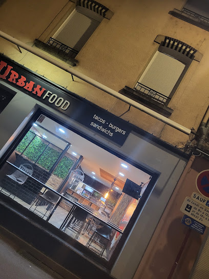 Urban Food Restaurant à Raon-l'Étape
