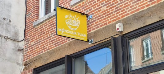 Monsieur Tuan, Restaurant à Vervins