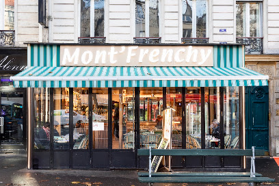 Mont Frenchy Restaurant à Paris 15