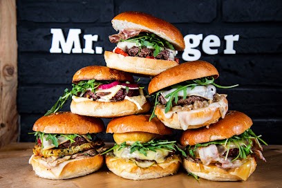 Mr Burger Chablais, Restaurant à Sciez
