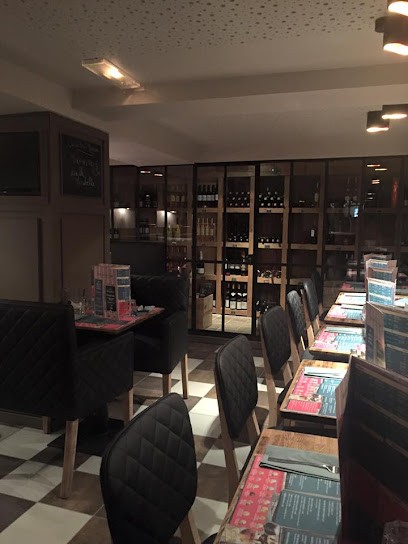 Tout Feu Tout Flam', Restaurant à Vittel