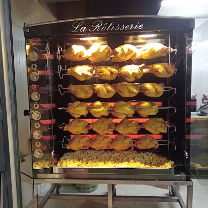 La Rôtisserie Du Périgord Restaurant à Périgueux