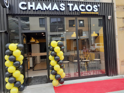 Chamas Tacos Restaurant à Lyon 05