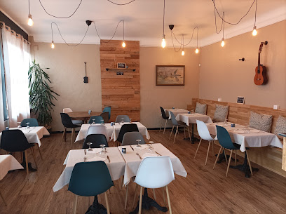 Comme À La Maison Restaurant à Bayonville-sur-Mad