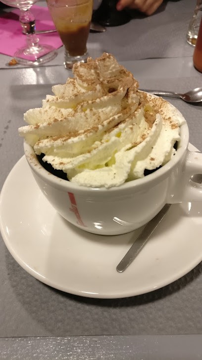 Chez Christelle Et Nico, Restaurant à La Chapelle-au-Riboul