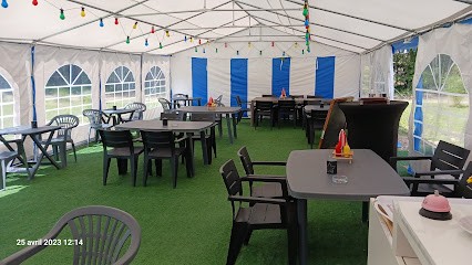 A La Belle Etoile, Restaurant à Pujaut