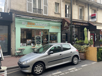 Au Bien Manger Finesse Et Gourmandise Restaurant à Levallois-Perret