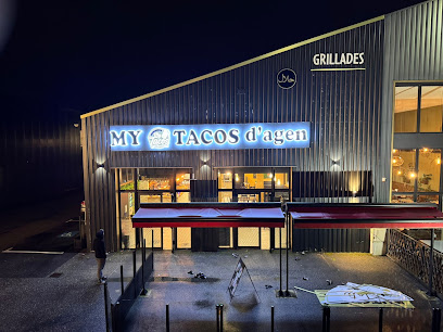 My Tacos Restaurant à Agen