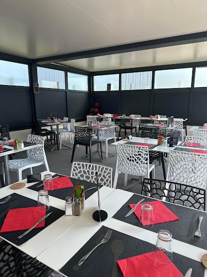 L'Amandina, Restaurant à Jardres