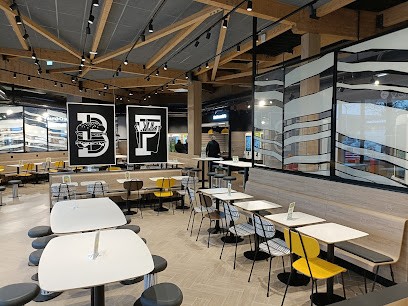 McDonald's, Restaurant à Sommesous