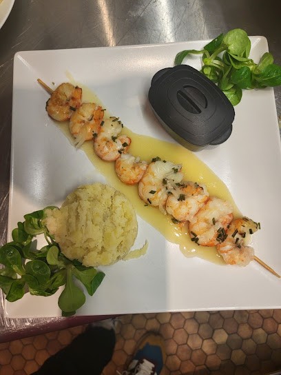 AU POURQUOI PAS, Restaurant à Montville