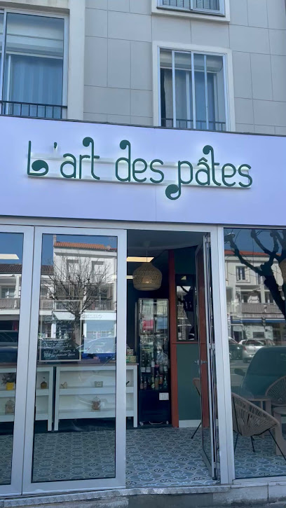L'art Des Pâtes Restaurant à Royan