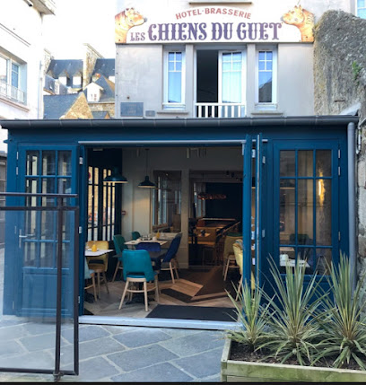 La Cantine Du Guet Restaurant à Saint-Malo