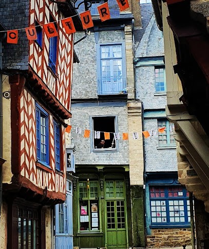 A L'Heure De L'Apero, Restaurant à Rochefort-en-Terre