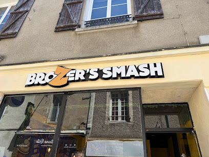 Brozer's Smash Restaurant à Cholet