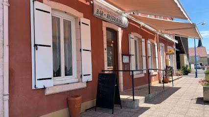 Le Saint Angel, Restaurant à Saint-Angel